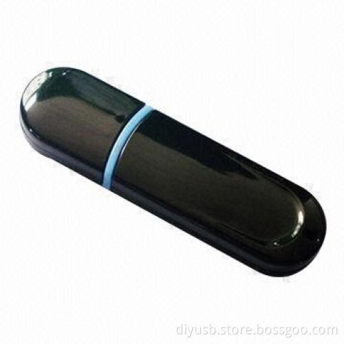 USB Flash Drive with 1 to 32GB Memory Capacity, Original Chipset and CE/RoHS/FCC Certificates